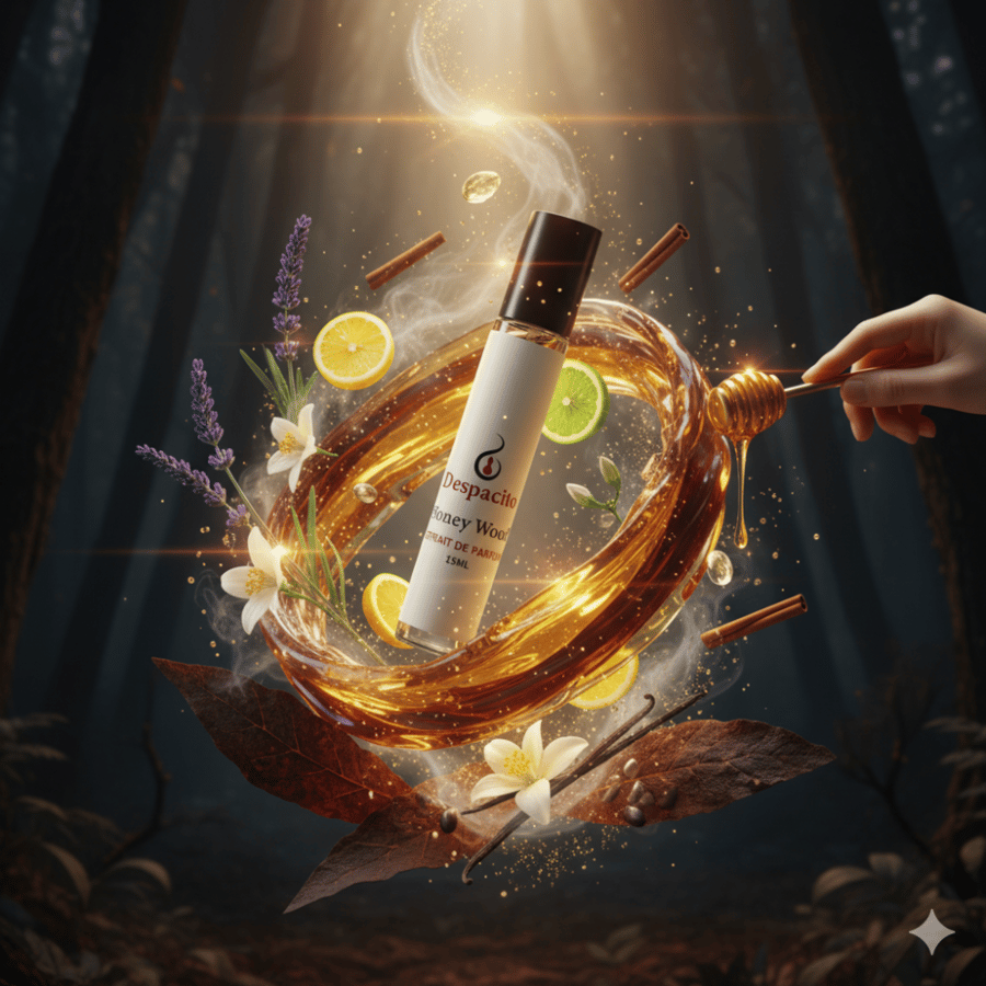 عطر 15 مل