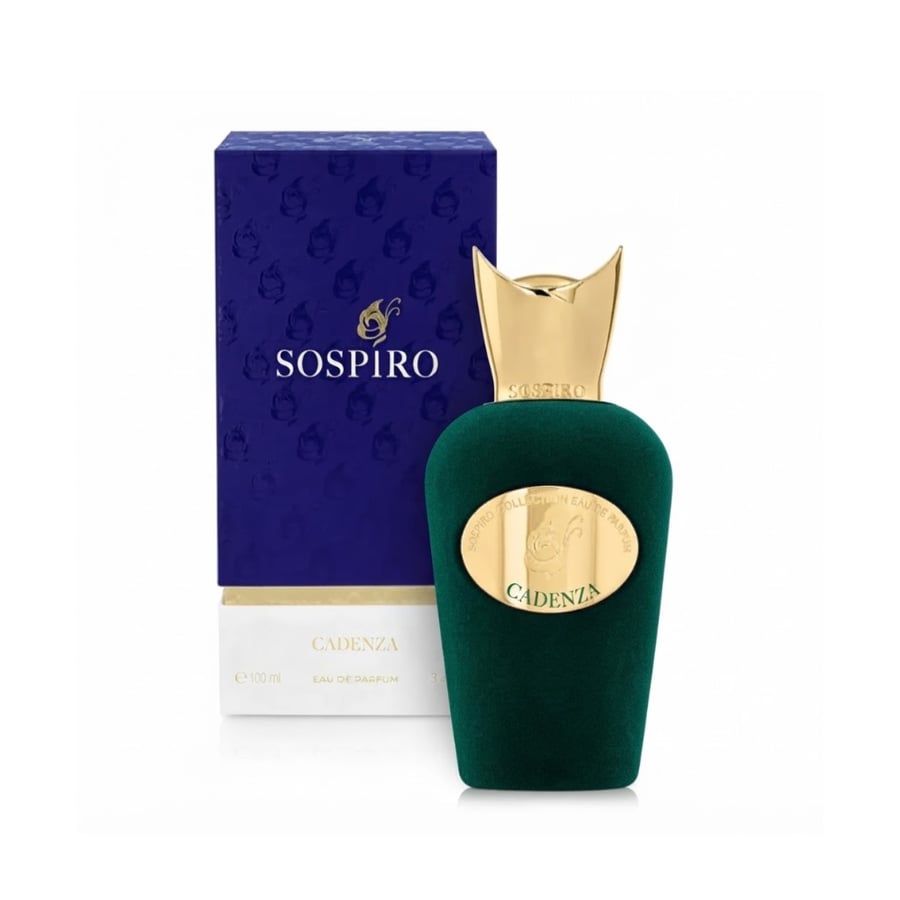 عطر كادنزا من سوسبيرو بيرفيومز – للجنسين – أو دو بارفان – 100 مل