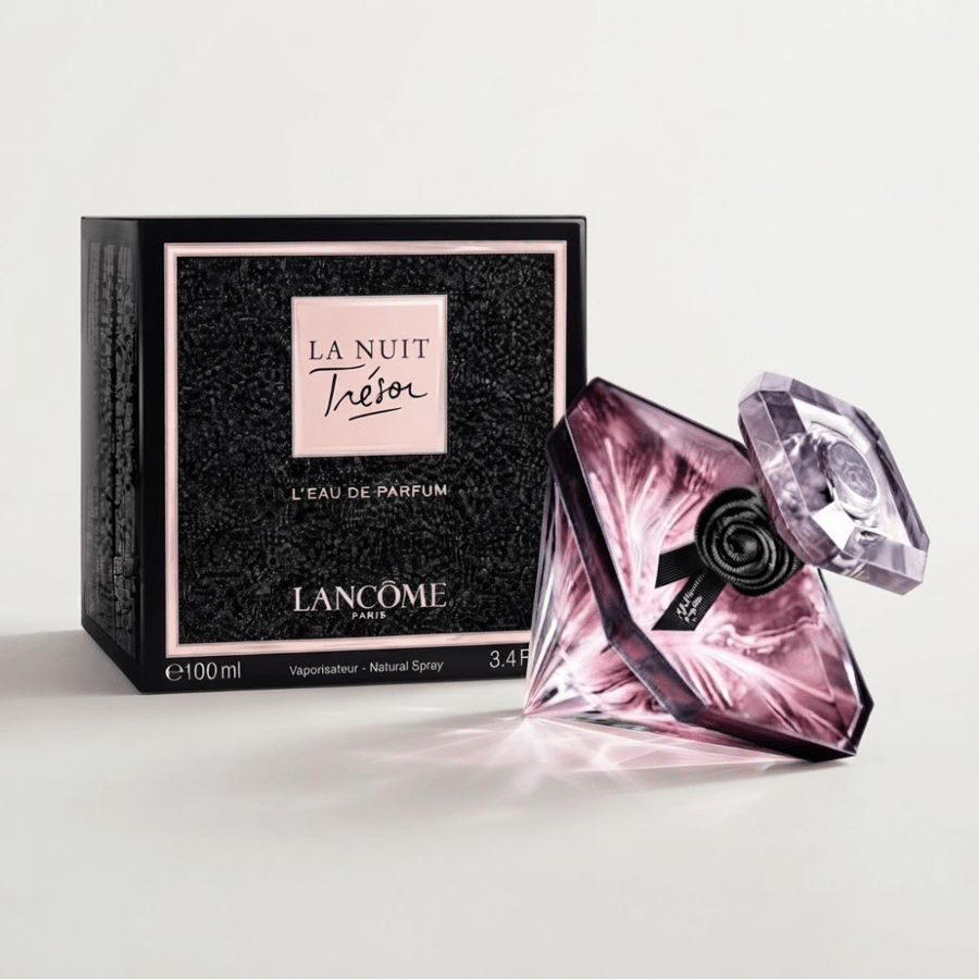 عطر لا نوي تريزور من لانكوم – نسائي – أو دو بارفان – 75 مل