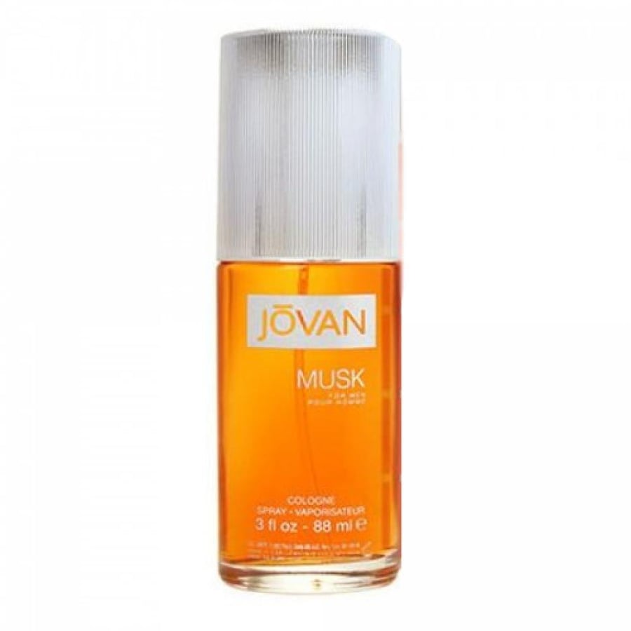 عطر جوفان مسك فور من للرجال او دو كولون 88 مل