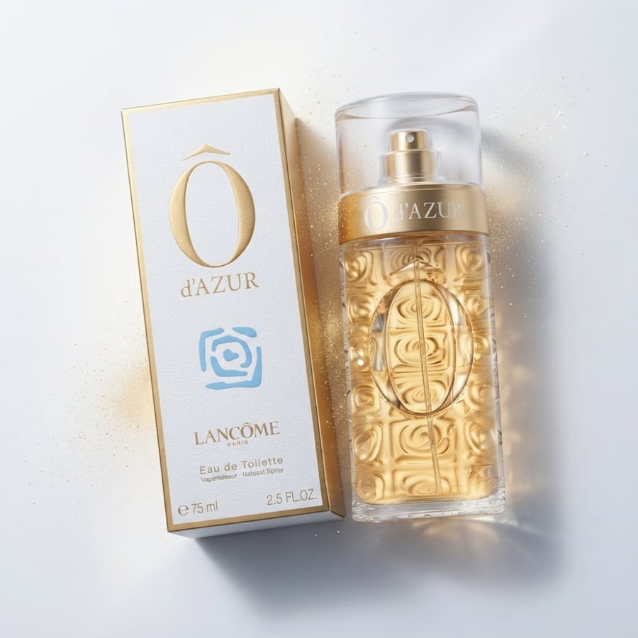 عطر أو دازور من لانكوم – نسائي – أو دو تواليت – 75 مل