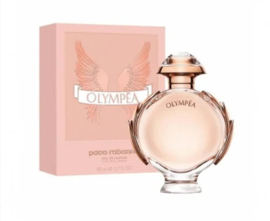 عطر اوليمبيا من باكو رابان للنساء او دو بارفان 80 مل