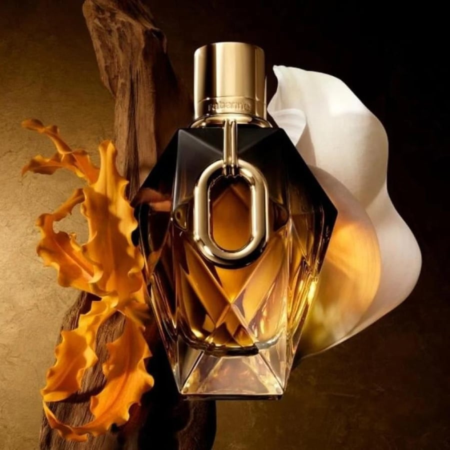 عطر مليون جولد فور هير من رابان – نسائي – بارفان – 90 مل