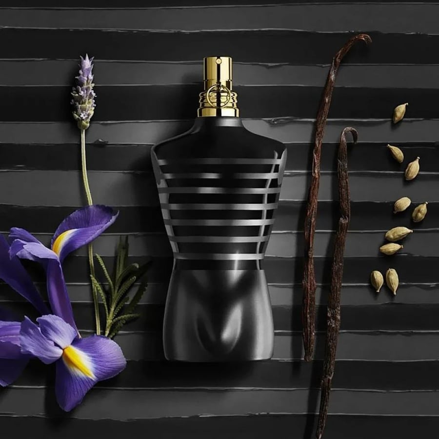 عطر لو مال لو بارفان من جان بول غوتييه للرجال او دو بارفان انتنس 125 مل