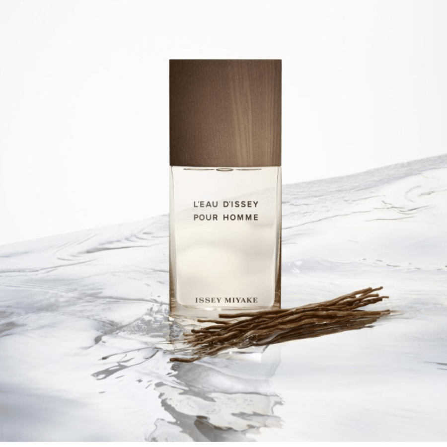 عطر ليو دو إيسي بور أوم فيتيفر من إيسي مياكي – للرجال – أو دو تواليت إنتنس – 100 مل