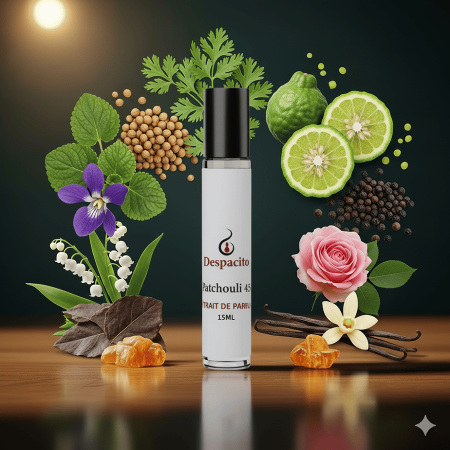 عطر باتشولي