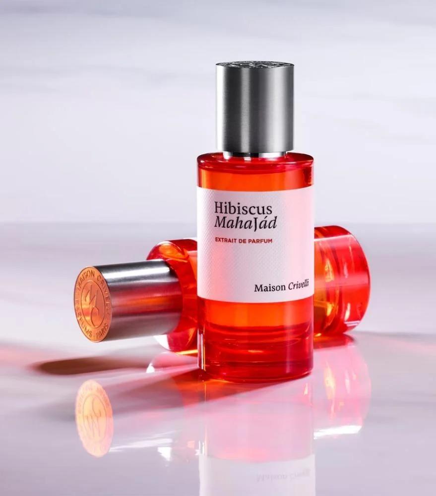 عطر هيبيسكوس مهاجاد من ميزون كريفيللي – للجنسين – أو دو بارفان – 50مل