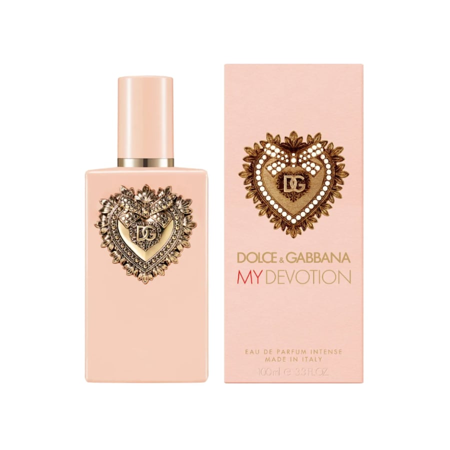 عطر ماي ديفوشن أو دو بارفان إنتنس – دولتشي آند غابانا – نسائي – 100 مل