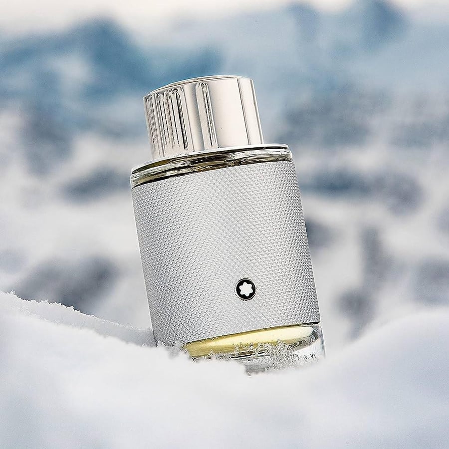 عطر مونت بلانك اكسبلورر بلاتينيوم او دو بارفان 100 مل