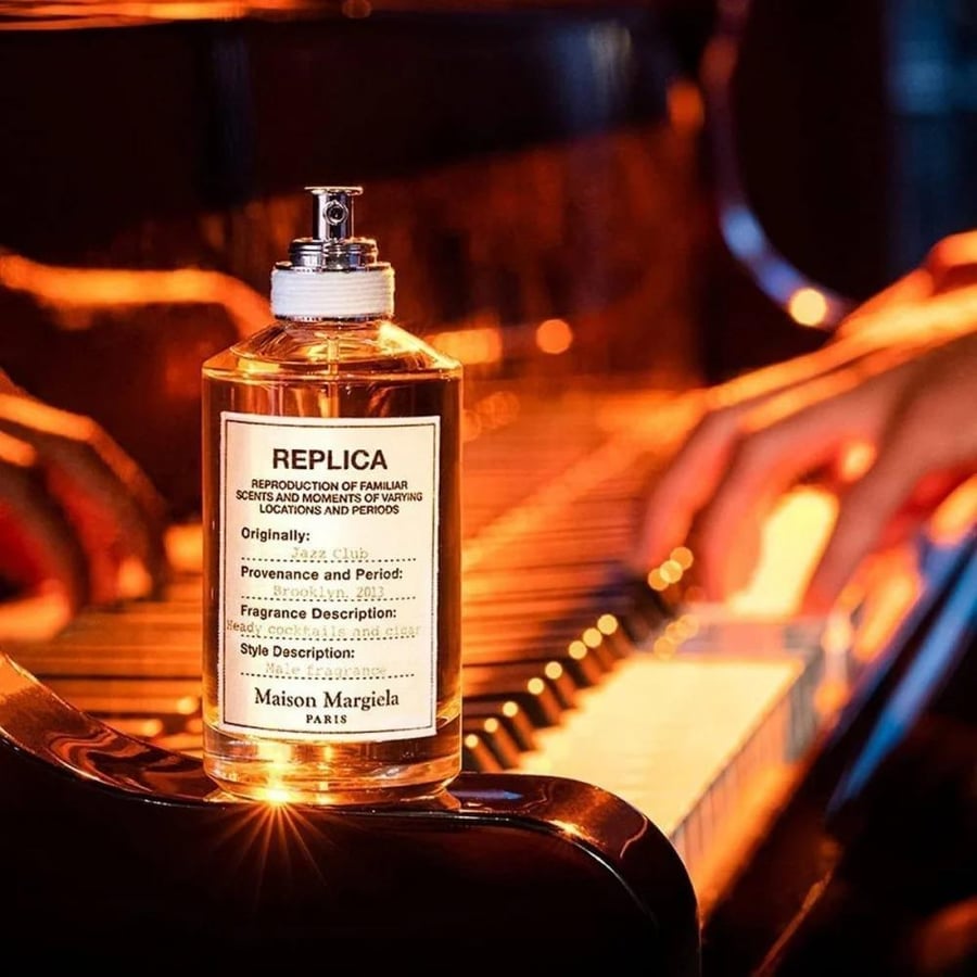 عطر جاز كلوب من ميزون مارتن مارجيلا للرجال او دو تواليت 100 مل