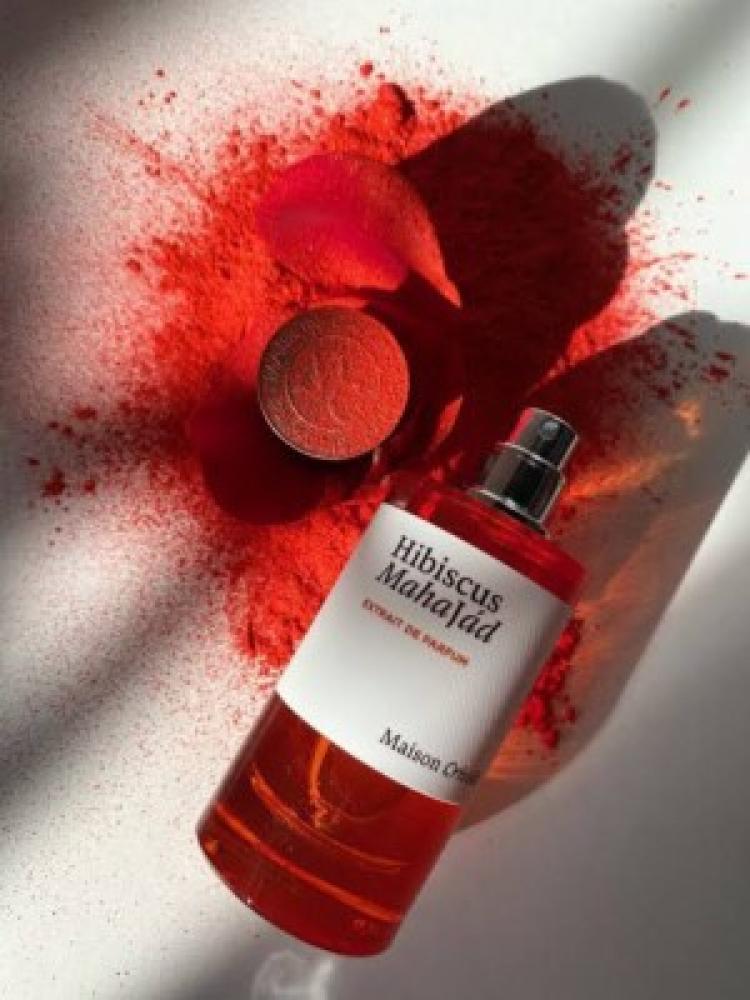 عطر هيبيسكوس مهاجاد من ميزون كريفيللي – للجنسين – أو دو بارفان – 50مل