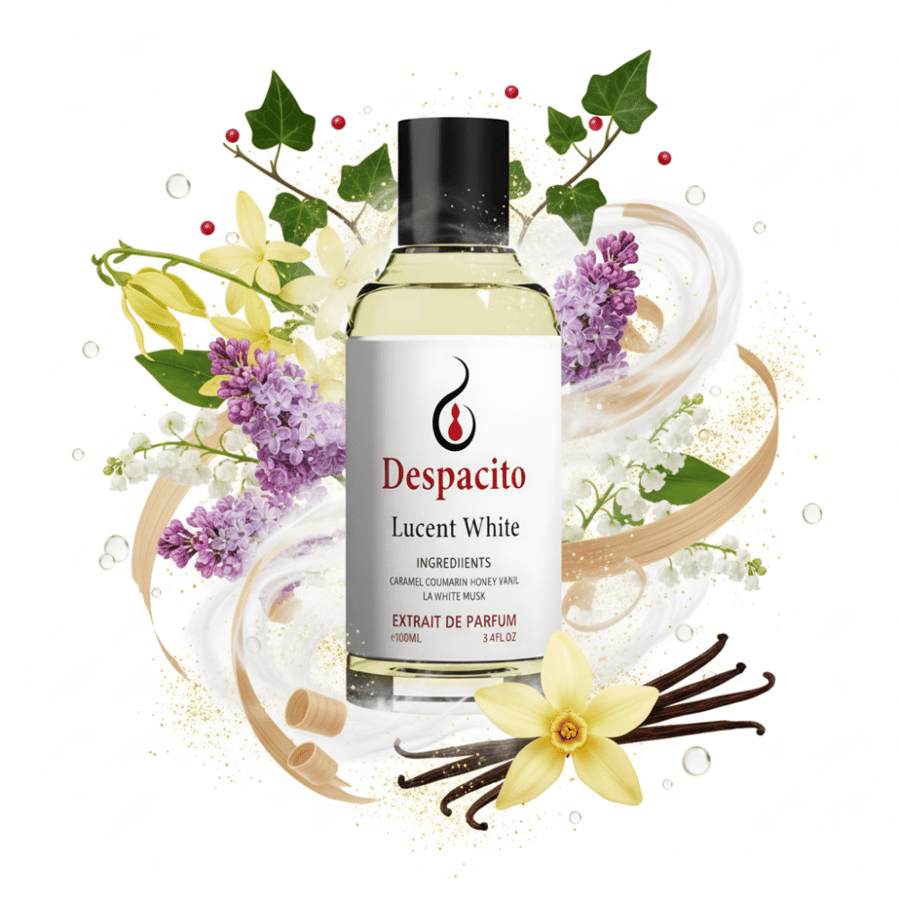 عطر لوسنت وايت من ديسباسيتو للجنسين كستريت دو بارفان 100 مل