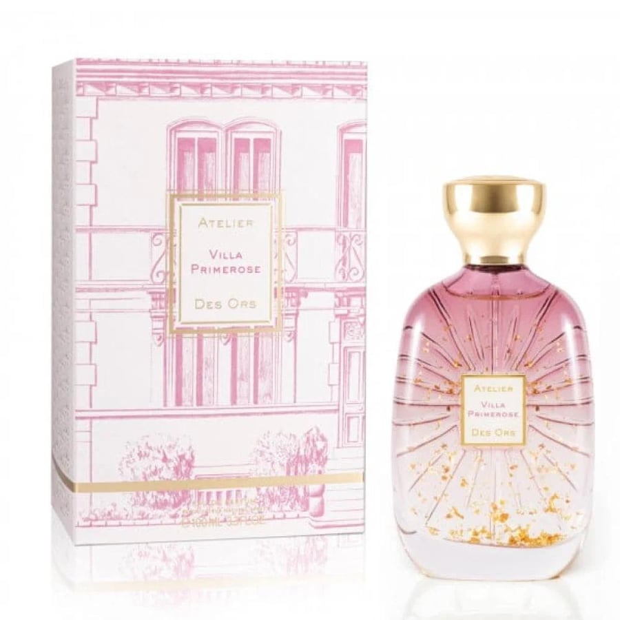 عطر فيلا بريمروز من اتيليه دي اور للجنسين او دو بارفان 100 مل