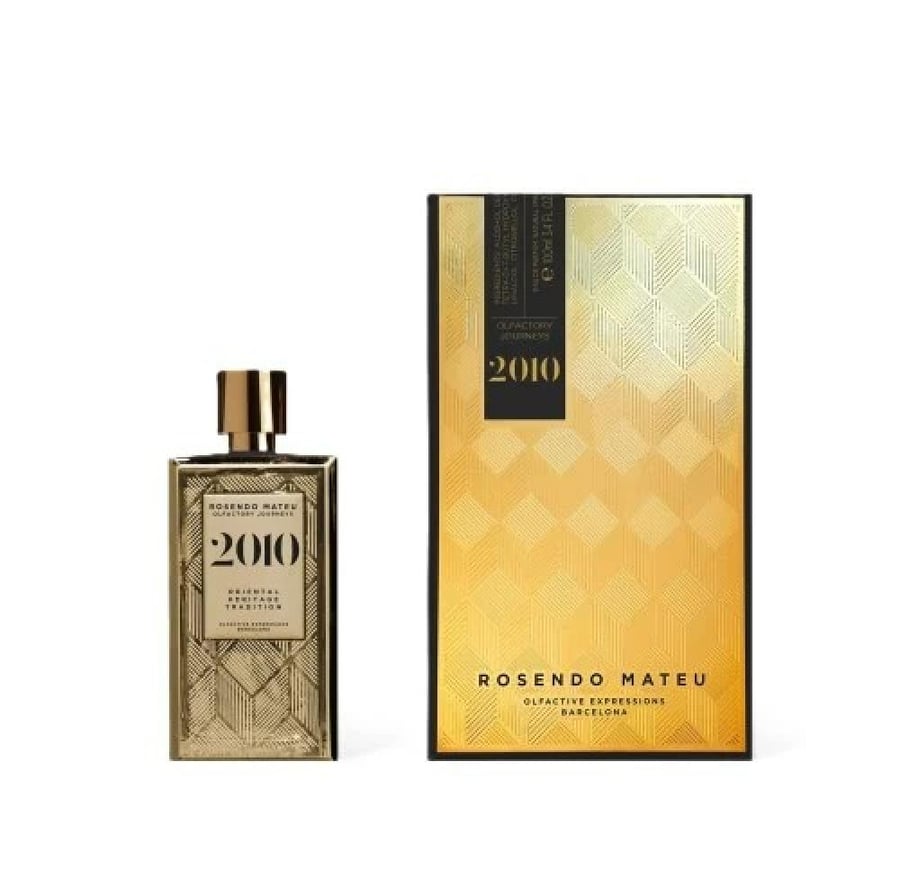 عطر 2010 من روسيندو ماتو للجنسين أو دو بارفان 100 مل