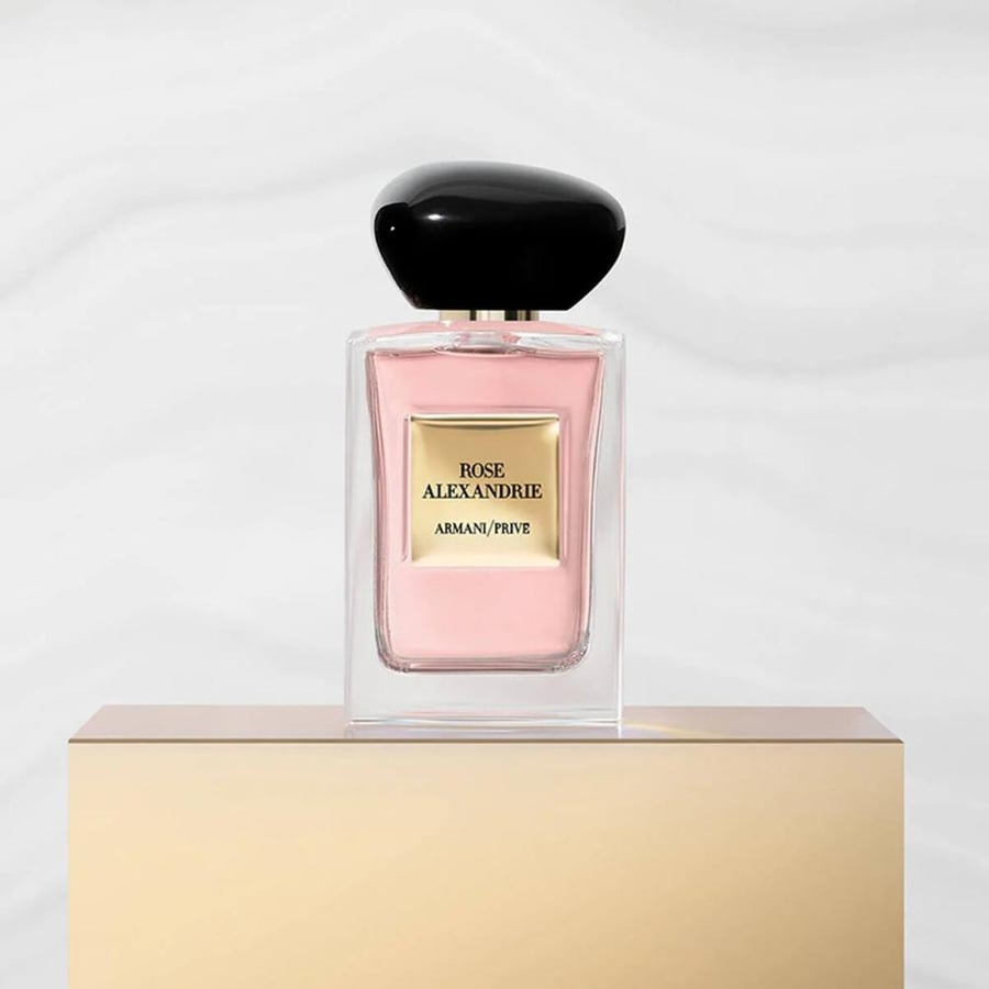 عطر روز الكسندري من جورجيو ارماني – للنساء – أو دو تواليت – 100 مل