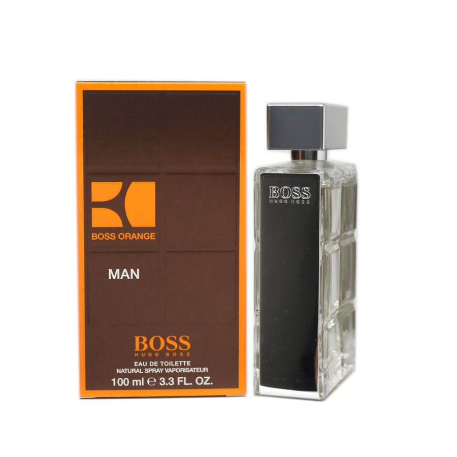 عطر بوس أورانج فور من من هيوغو بوس – رجالي – أو دو تواليت – 100 مل