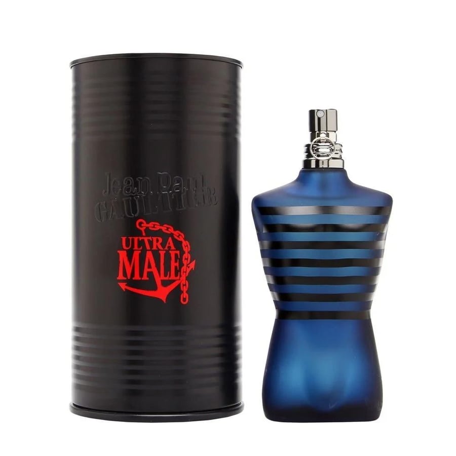 عطر التر مال من جان بول غوتييه للرجال او دو تواليت انتنس 125 مل