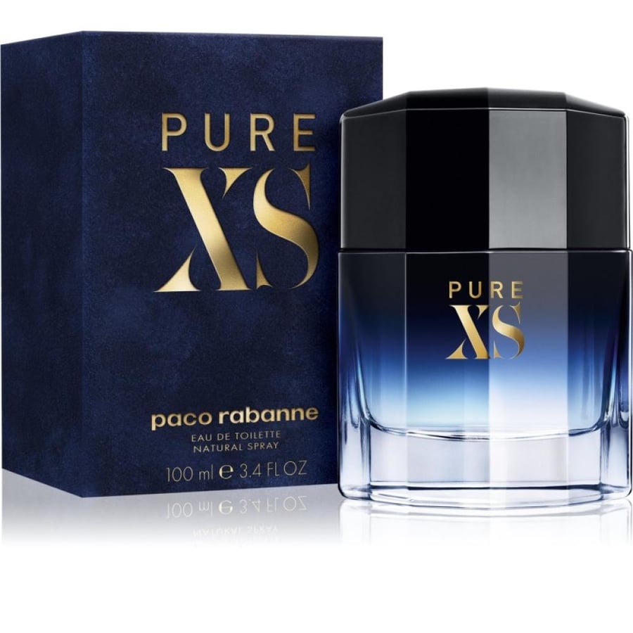 عطر بيور XS من باكو رابان للرجال او دو تواليت 100 مل