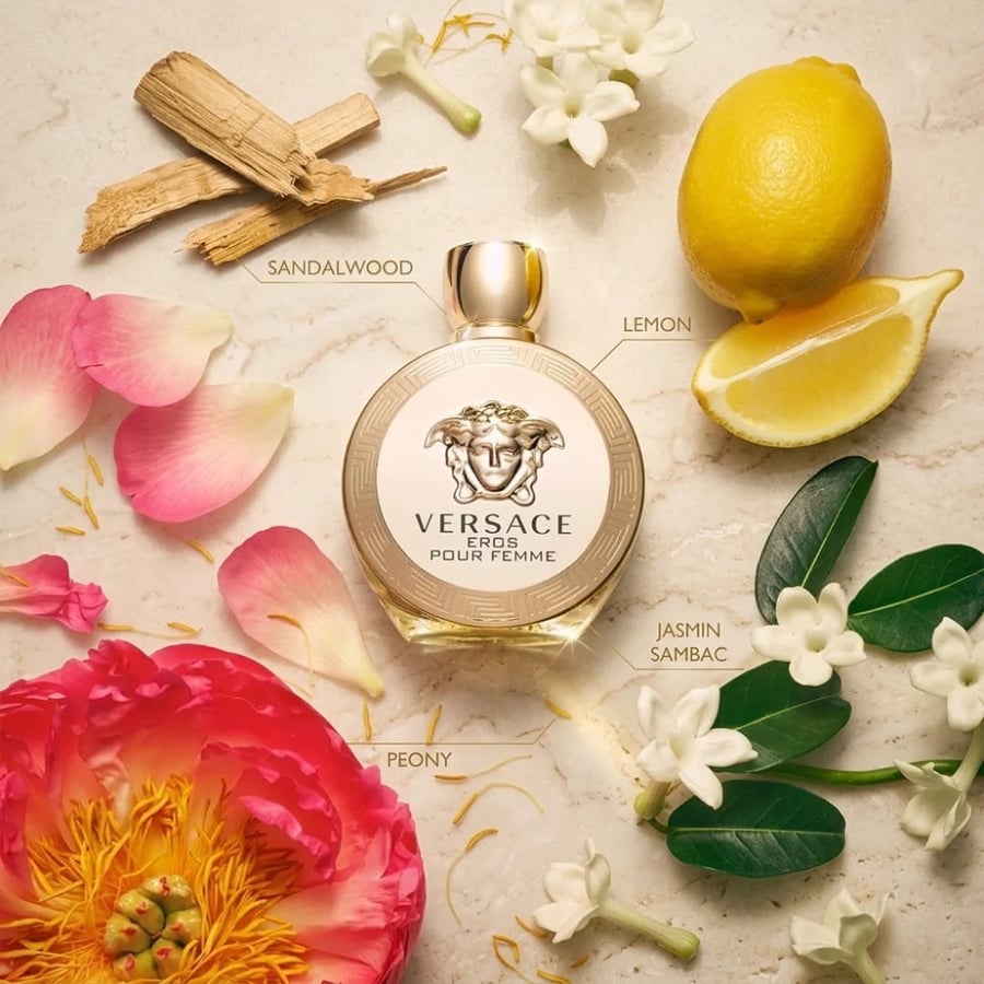 عطر إيروس بور فام من فيرزاتشي – نسائي – أو دو بارفان – 100 مل