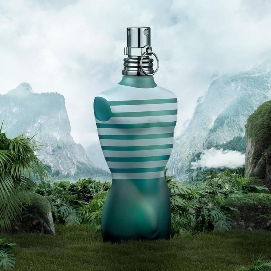 عطر لو مال من جان بول غوتييه للرجال او دو تواليت 125 مل
