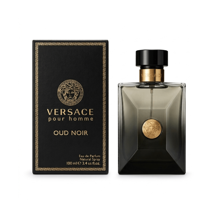 عطر فيرزاتشي بور هوم عود نوار للرجال او دو بارفان 100 مل