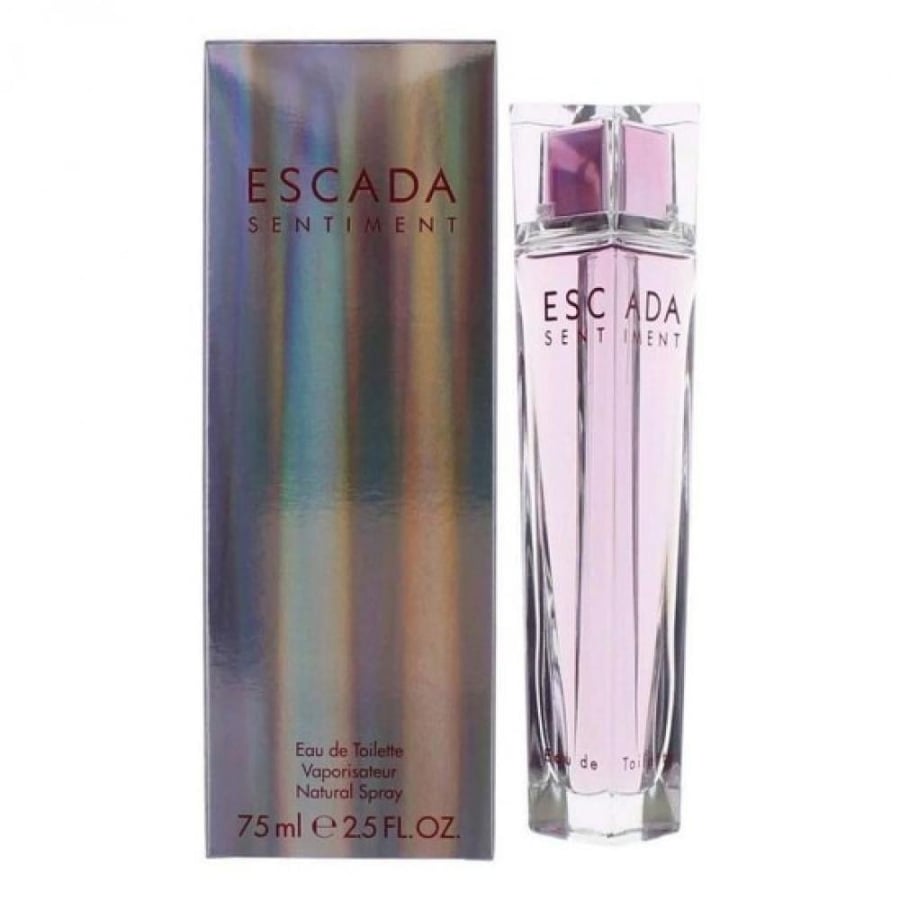 عطر اسكادا سينتيمنت من اسكادا للنساء او دو تواليت 75 مل