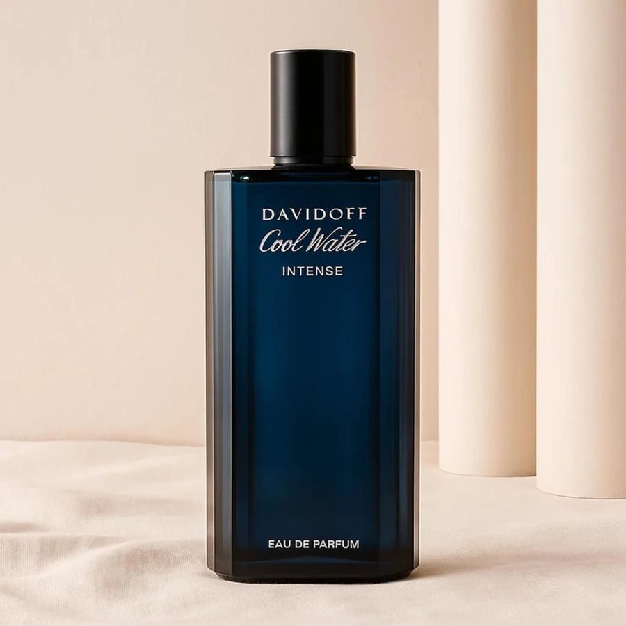 عطر كول ووتر انتنس من دافيدوف للرجال او دو بارفان 125 مل