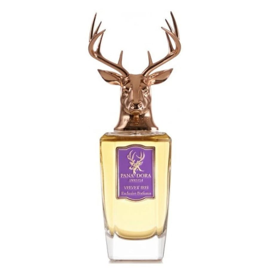 عطر فيلفيت ايرس من بانا دورا للجنسين او دو بارفان 100 مل