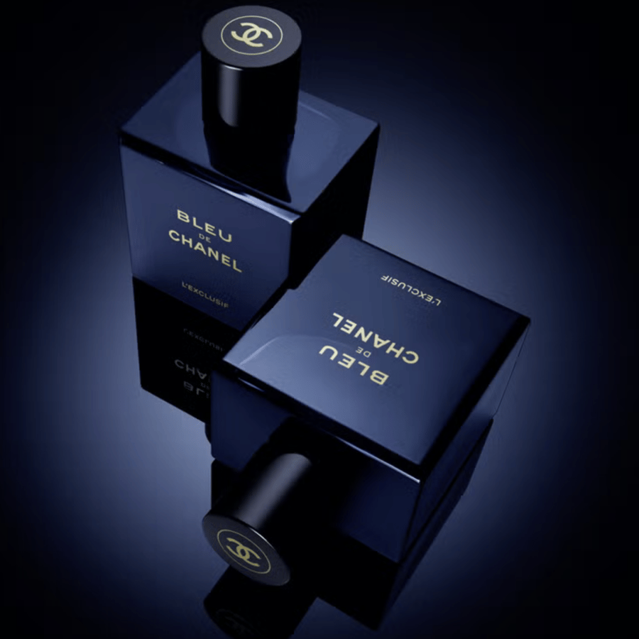 عطر بلو دو شانيل لو إكزكلوسيف من شانيل للرجال او دو بارفان 100 مل