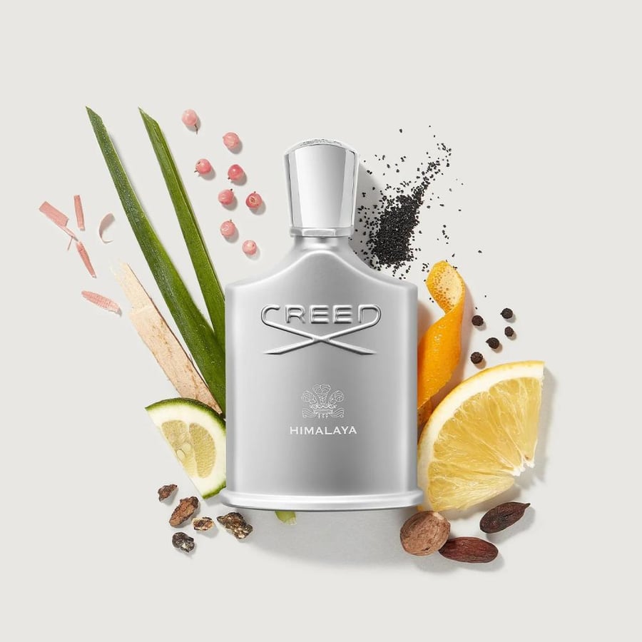 عطر هيمالايا من كريد للرجال او دو بارفان 100 مل