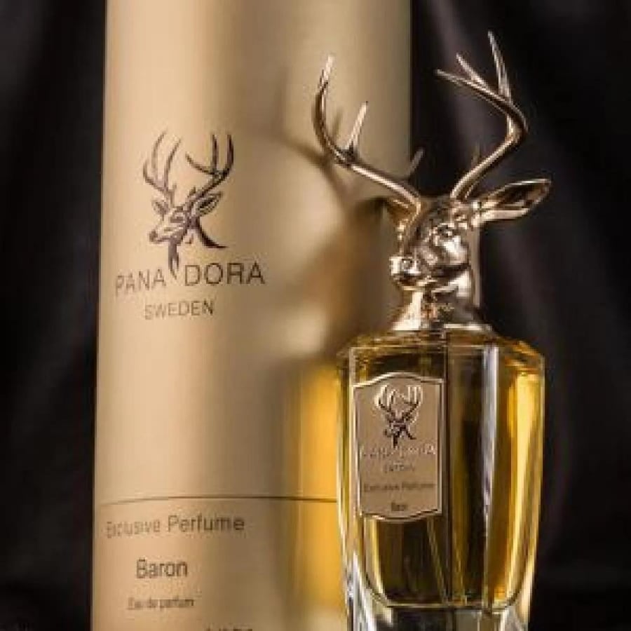 عطر بارون من بانا دورا للجنسين او دو بارفان 100 مل