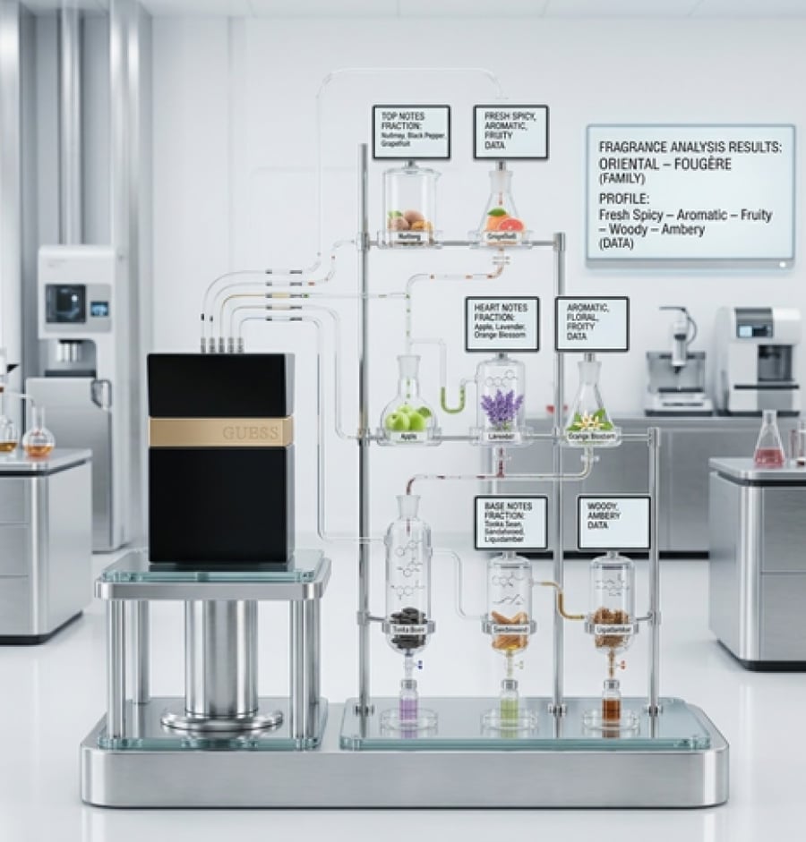 عطر سيديوكتيف نوار أوم من جيس – رجالي – أو دو تواليت – 100 مل
