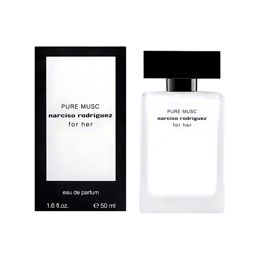 عطر بيور مسك فور هير من نارسيسو رودريغز – للنساء – أو دو بارفان – 50 مل