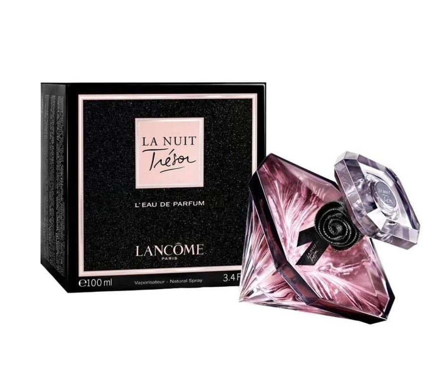 عطر لانوي تريزور من لانكوم للنساء او دو بارفان 75 مل