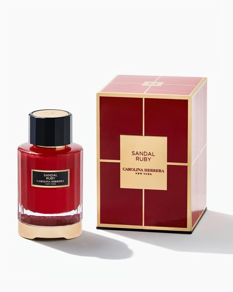 عطر ساندال روبي كارولينا هيريرا – للجنسين – أو دو بارفان – 100 مل