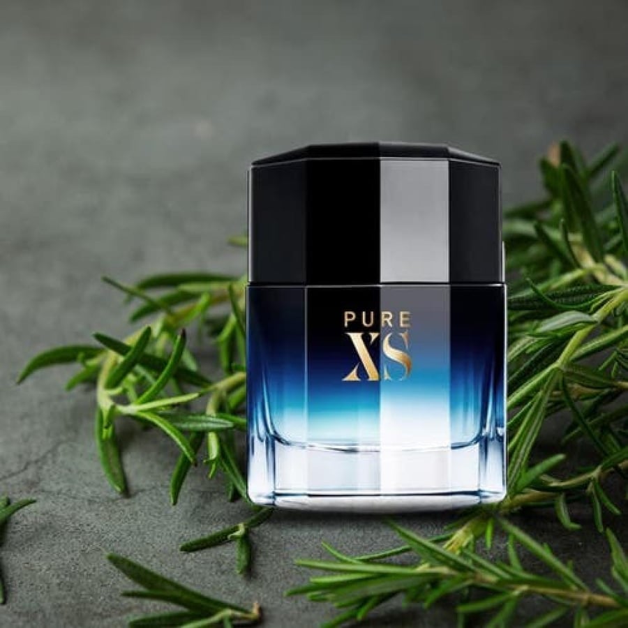 عطر بيور XS من باكو رابان للرجال او دو تواليت 100 مل