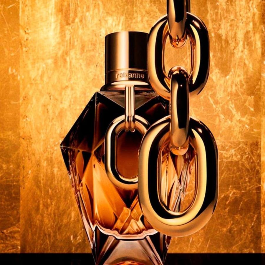 عطر مليون جولد فور هير من رابان – نسائي – بارفان – 90 مل