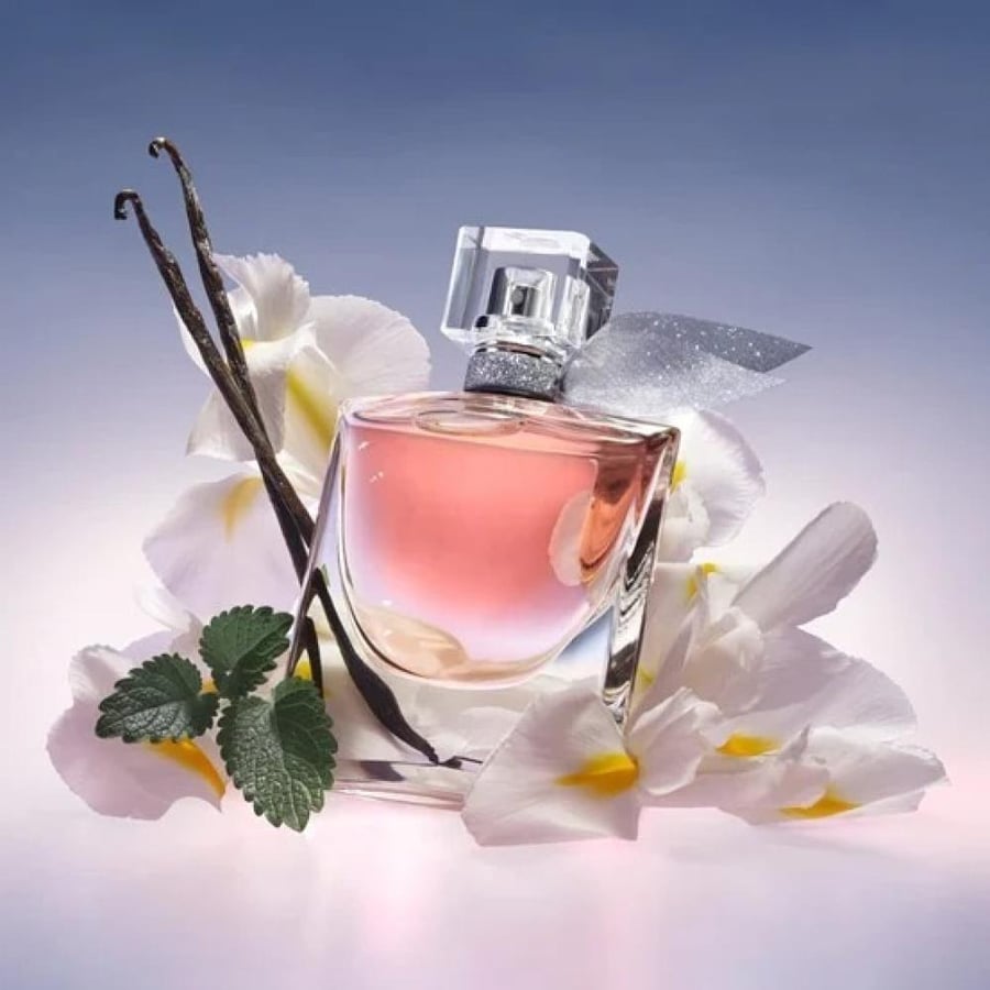 عطر لا في اي بيل من لانكوم للنساء او دو بارفان 100 مل