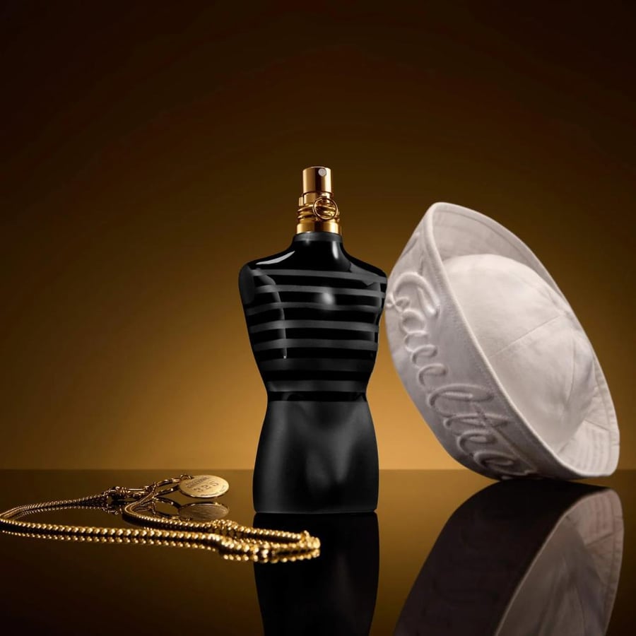 عطر لو مال لو بارفان من جان بول غوتييه للرجال او دو بارفان انتنس 125 مل