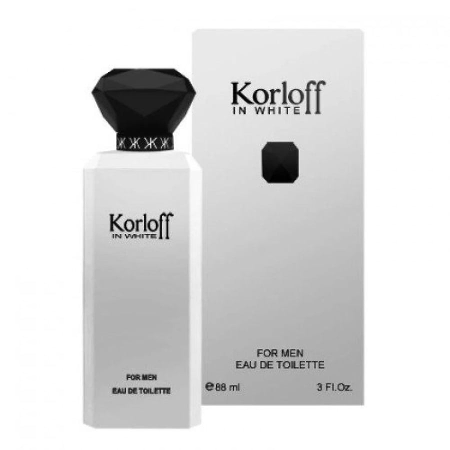 عطر كورلوف ان وايت او دو تواليت 88 مل