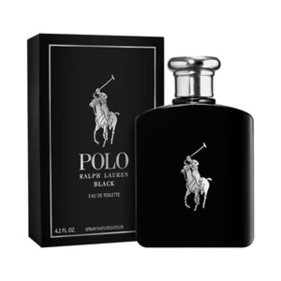 عطر بولو بلاك من رالف لورين