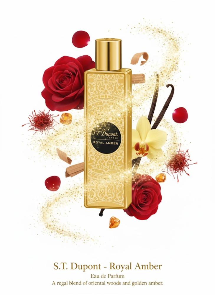 عطر اس تي ديبونت بيرفكت توباكو  او دو بارفان  100 مل