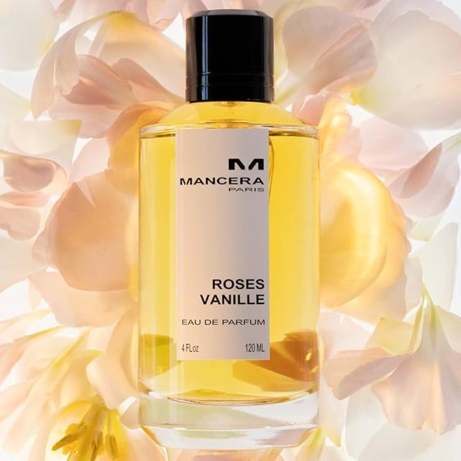 عطر روز فانيلا مانسيرا للجنسين او دو بارفان 120 مل