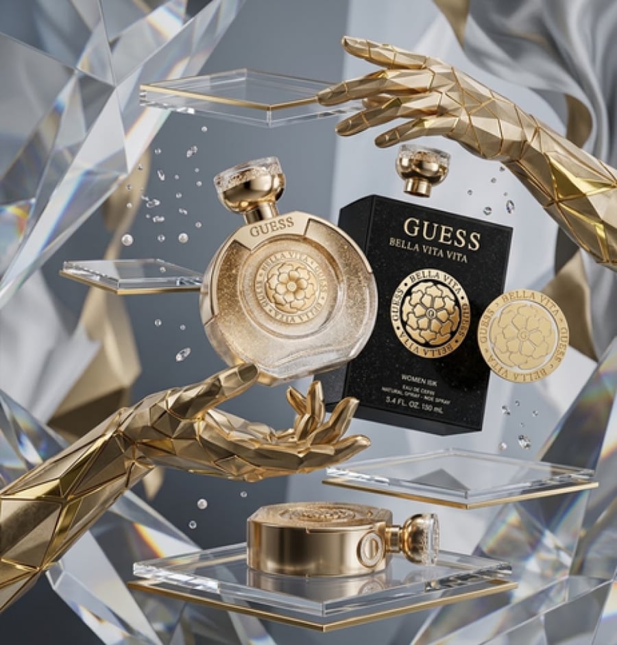 عطر بيلا فيتا باراديسو من جيس – نسائي – أو دو بارفان – 100 مل