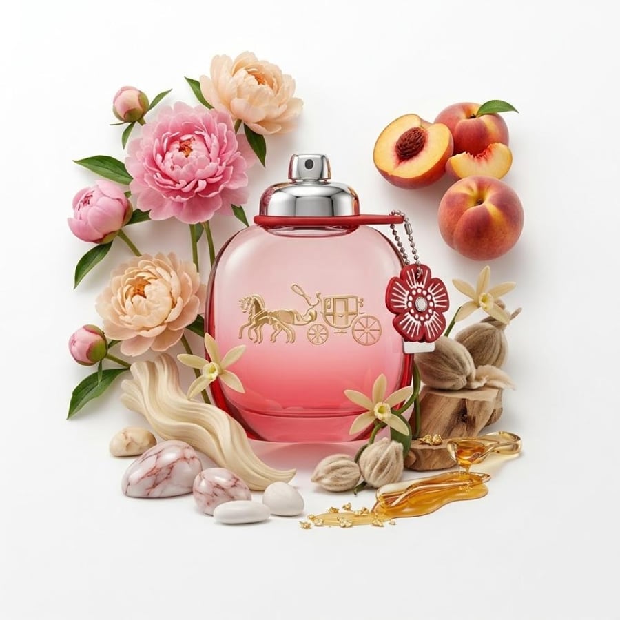 عطر كوتش فلورال بلش – نسائي – بارفان – 90 مل