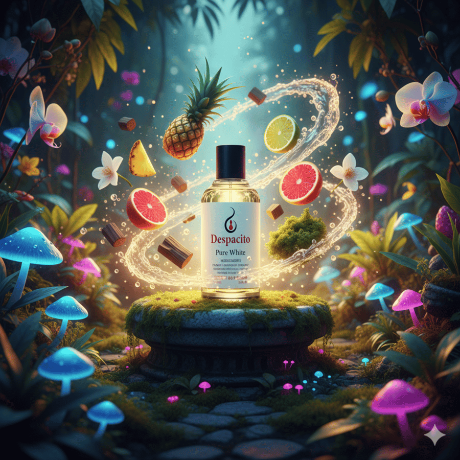 عطر بيور وايت