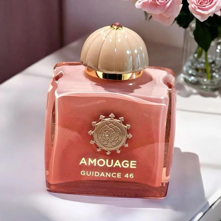 عطر جادينس 46 من أمواج – للجنسين – أو دو بارفان – 100 مل