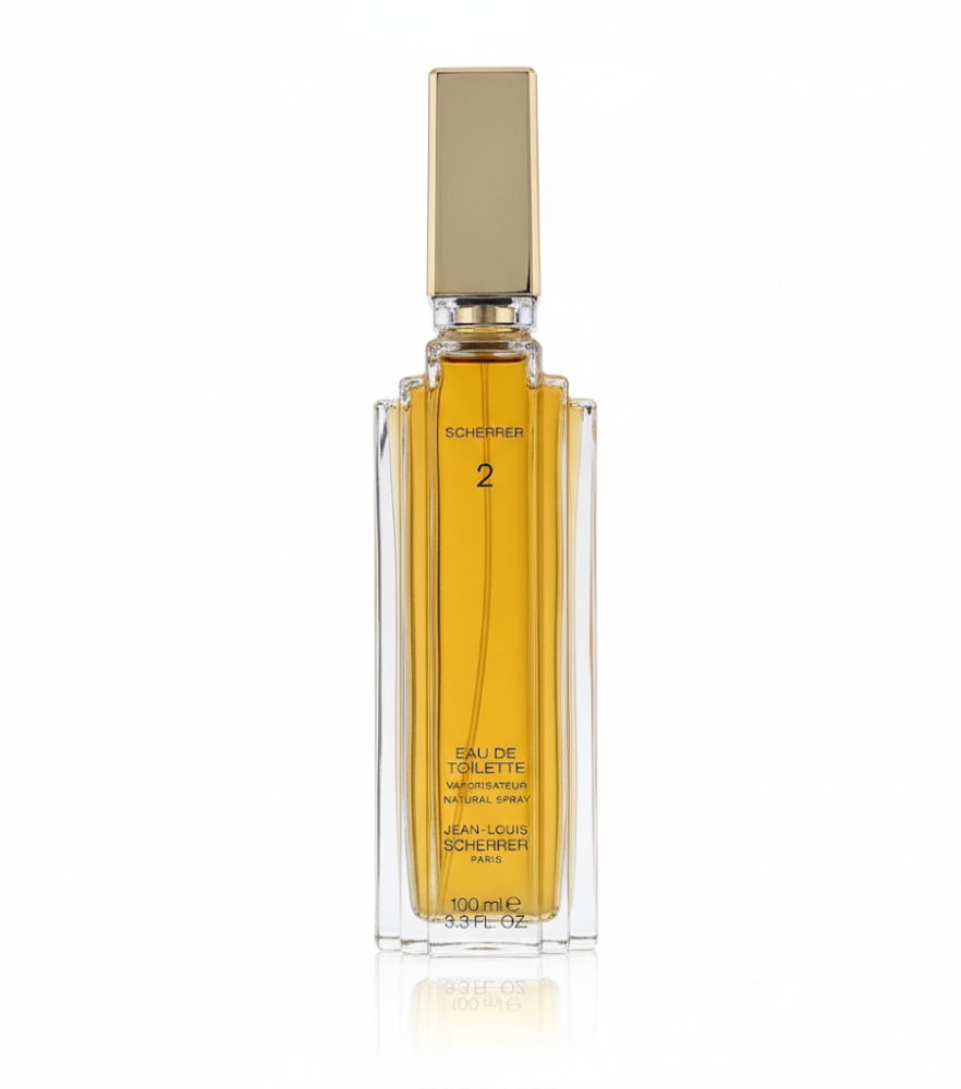 عطر شيرير 2 من جان لويس شيرير للنساء او دو بارفان 100 مل