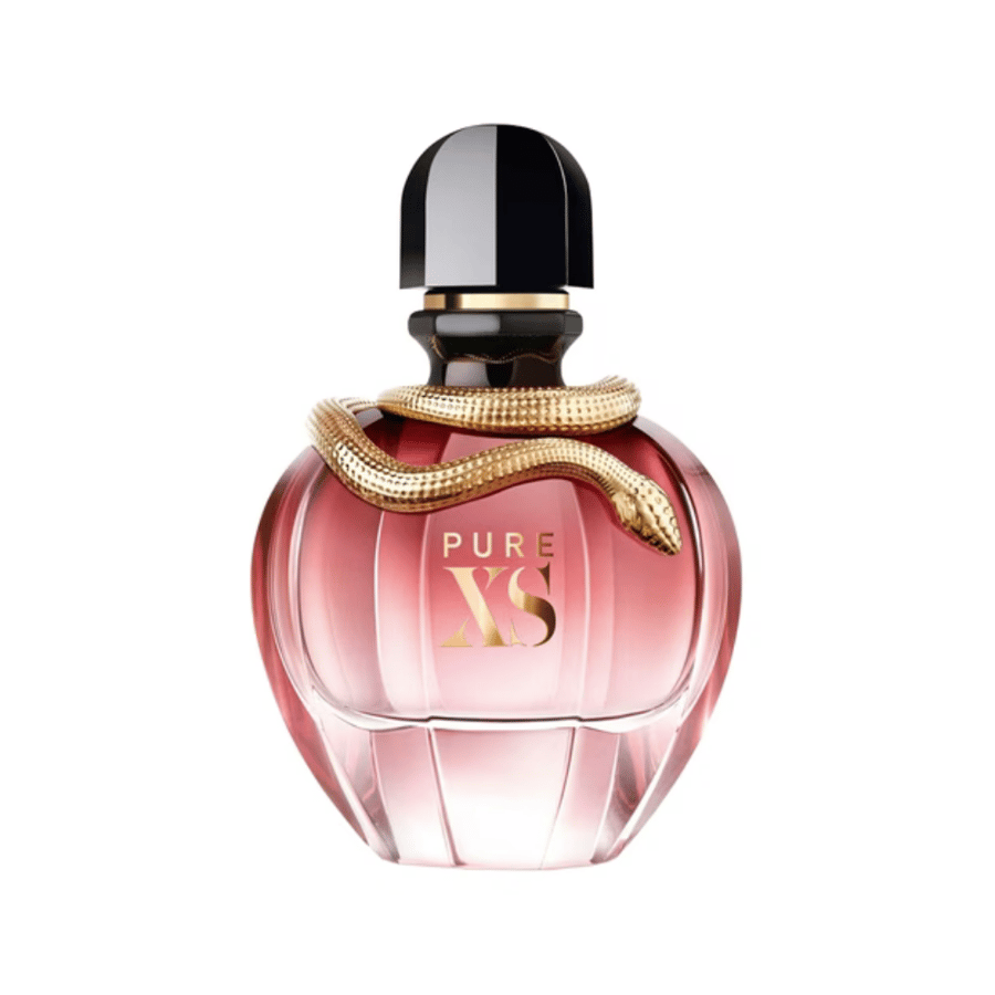 عطر بيور XS فور هير من باكو رابان للنساء او دو بارفان 80 مل