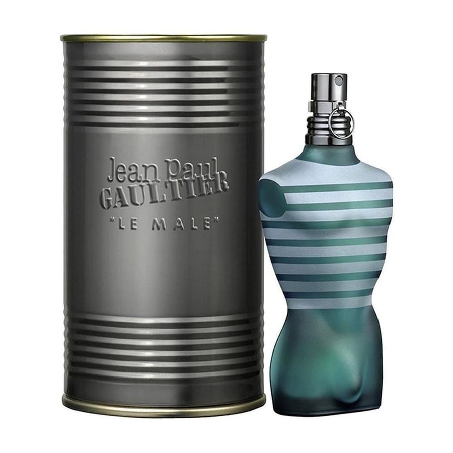 عطر لو مال من جان بول غوتييه للرجال او دو تواليت 125 مل